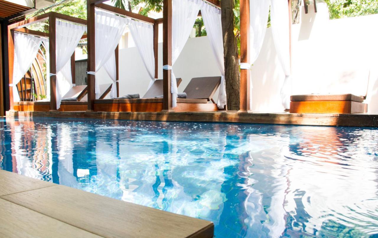 Bopha Bassac Boutique Hotel Phnom Penh Bagian luar foto