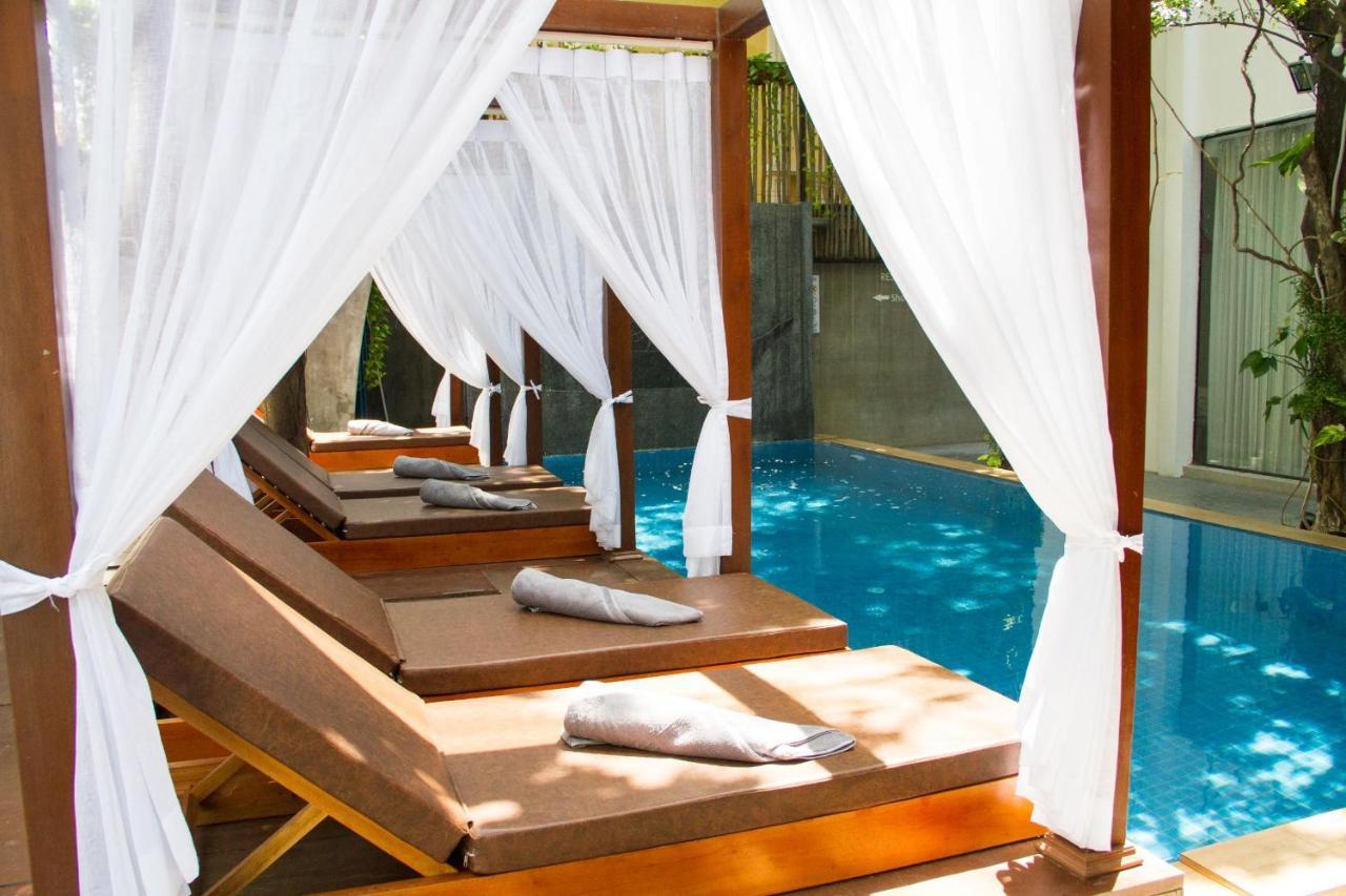 Bopha Bassac Boutique Hotel Phnom Penh Bagian luar foto