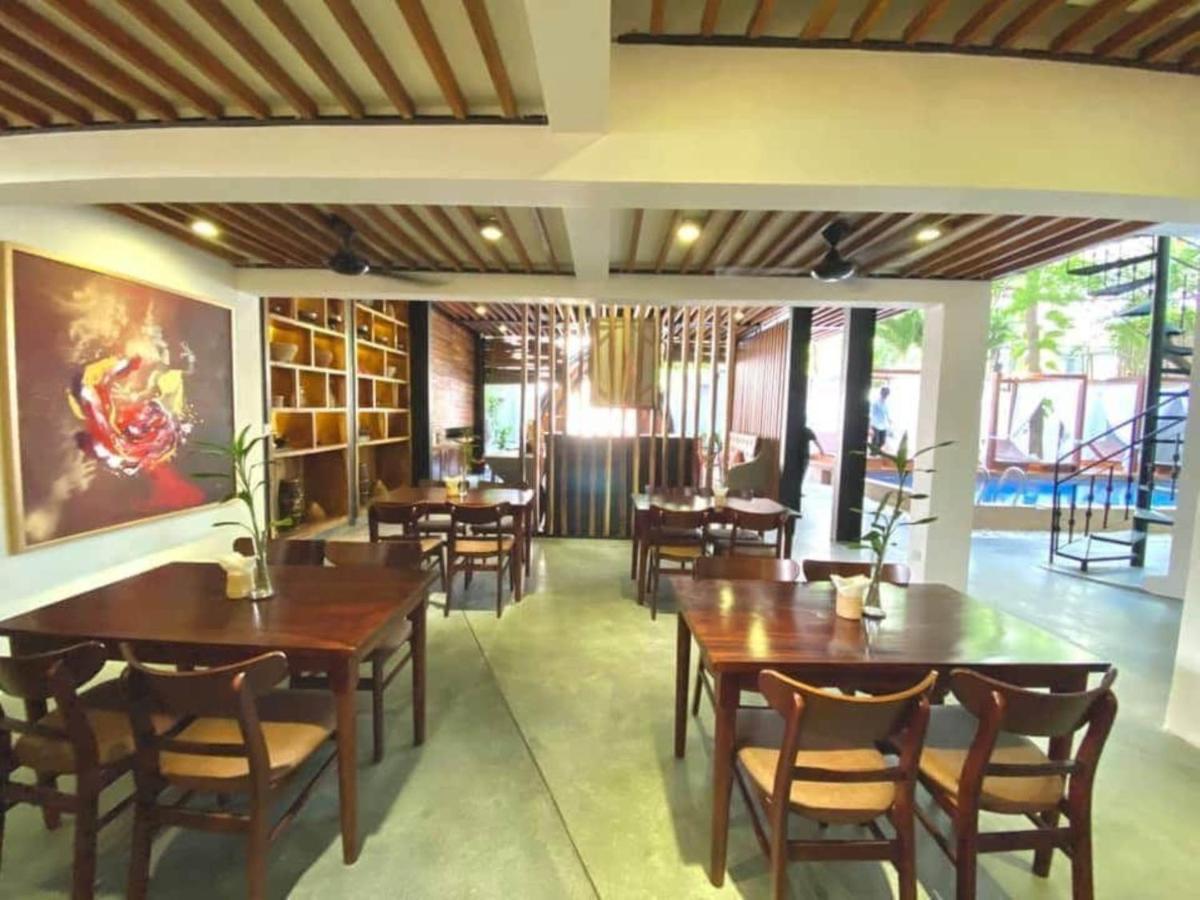 Bopha Bassac Boutique Hotel Phnom Penh Bagian luar foto