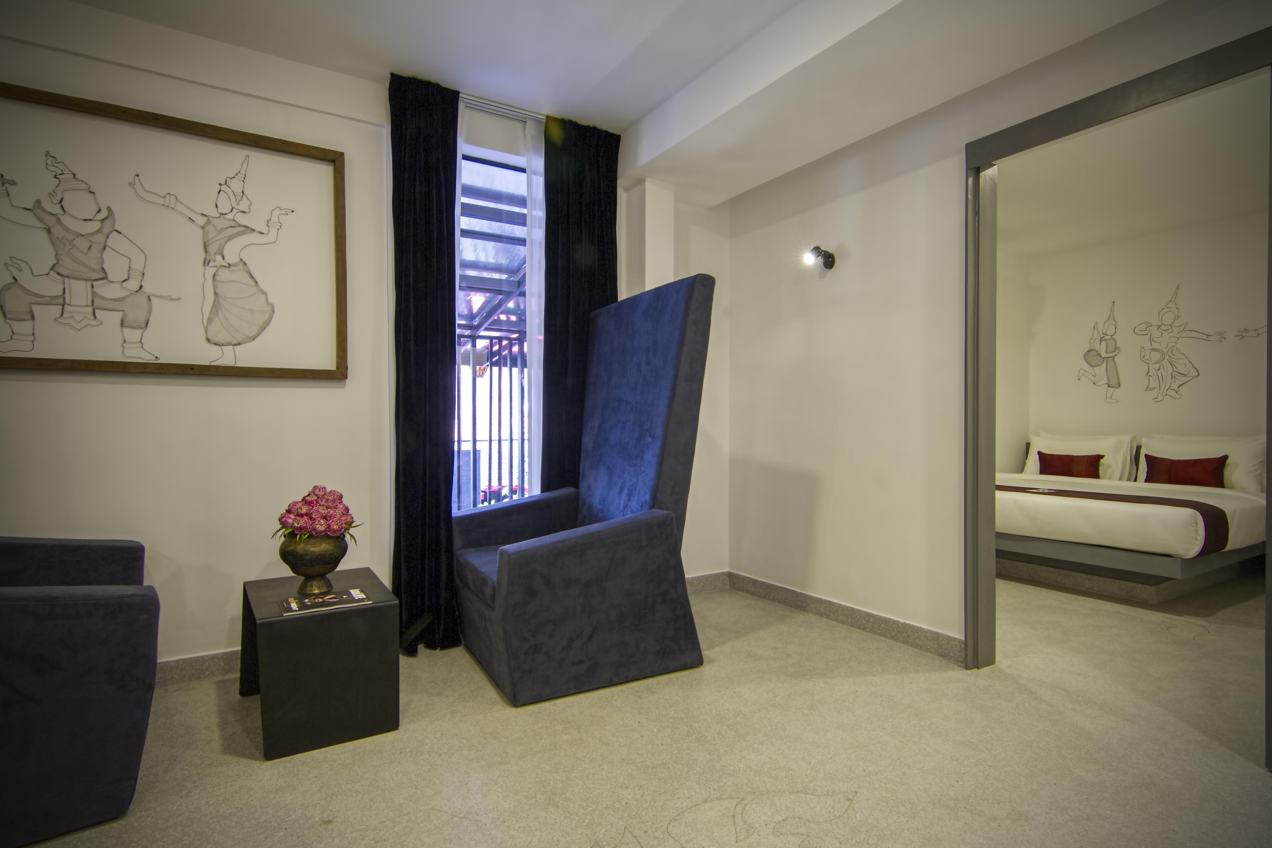 Bopha Bassac Boutique Hotel Phnom Penh Bagian luar foto