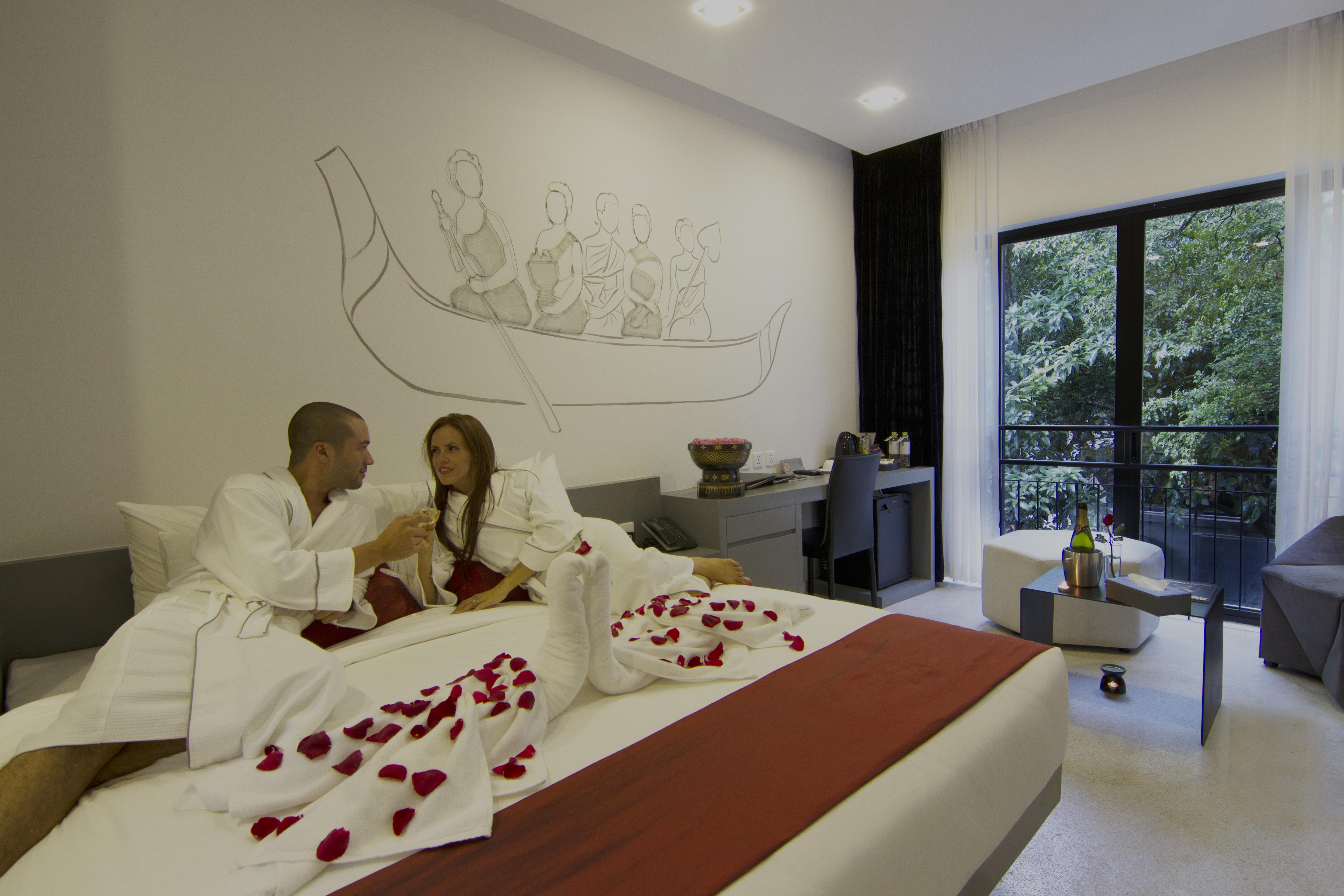 Bopha Bassac Boutique Hotel Phnom Penh Bagian luar foto
