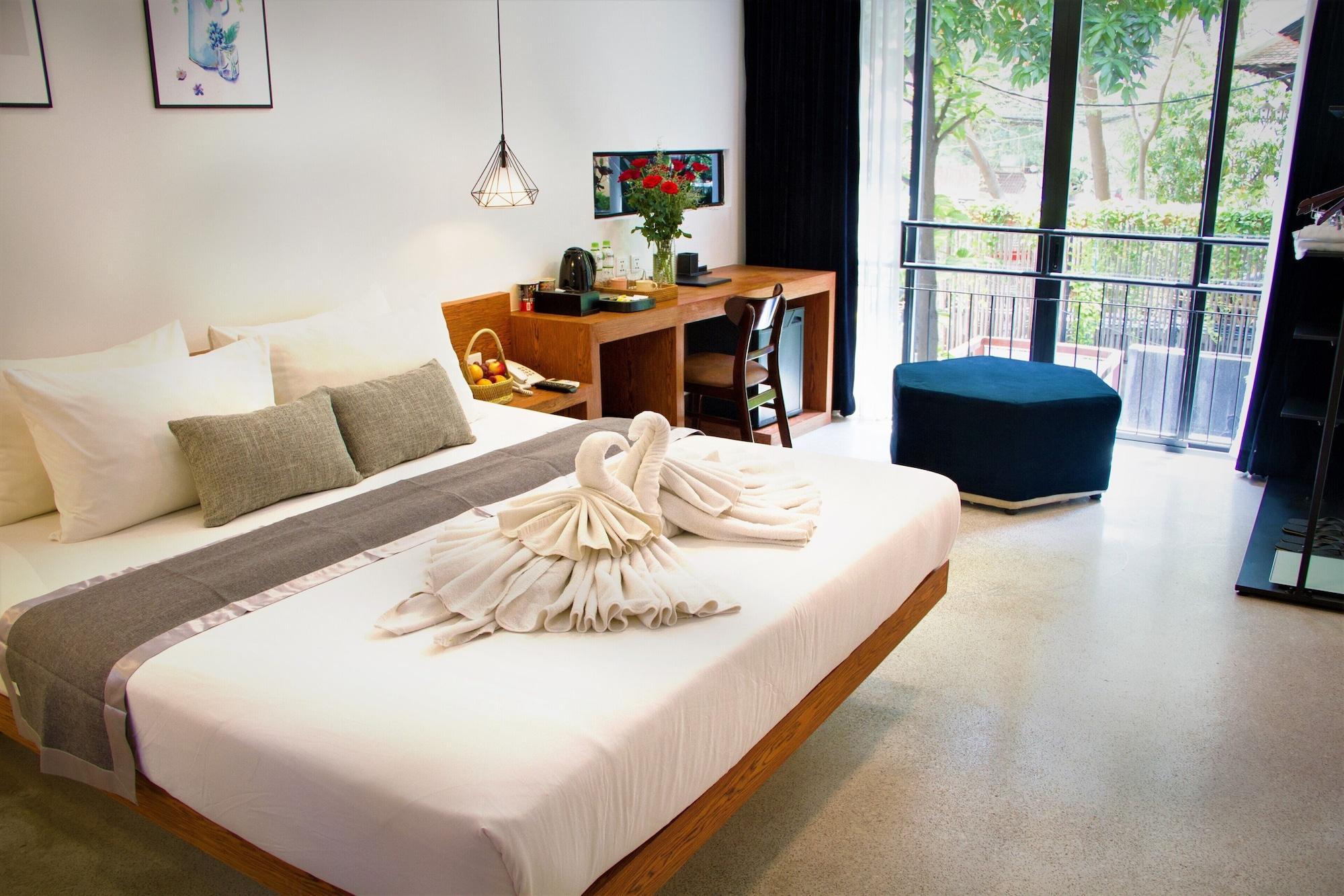Bopha Bassac Boutique Hotel Phnom Penh Bagian luar foto