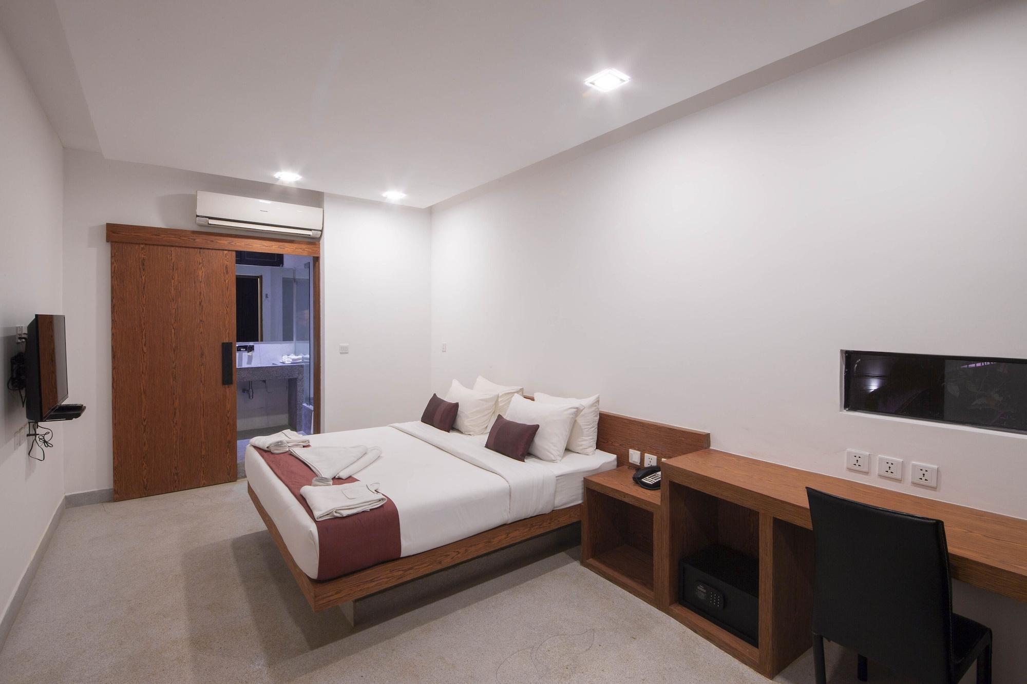 Bopha Bassac Boutique Hotel Phnom Penh Bagian luar foto