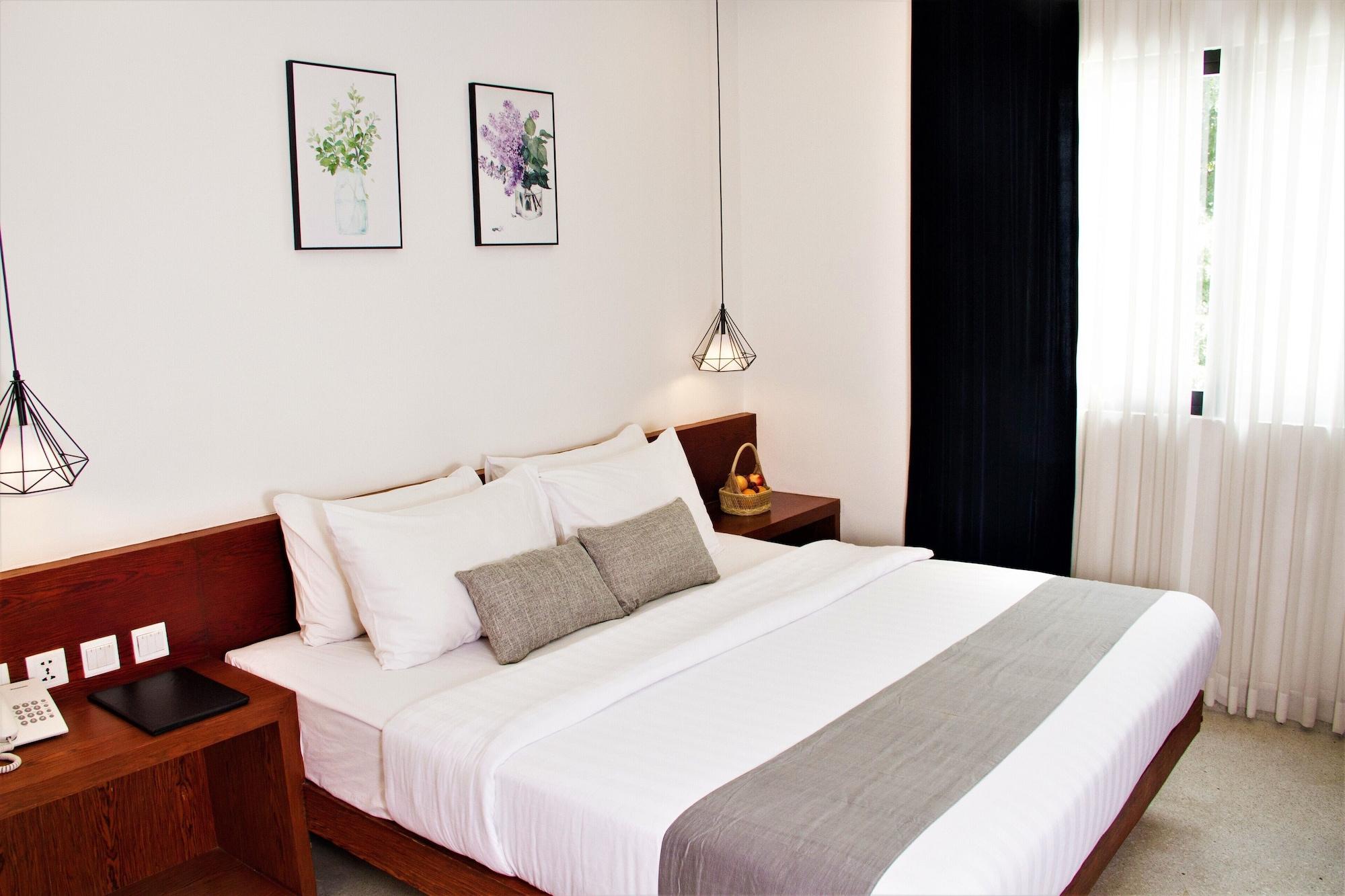 Bopha Bassac Boutique Hotel Phnom Penh Bagian luar foto